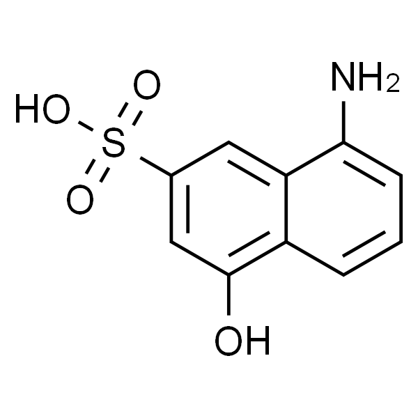 5-氨基-1-萘酚-3-磺酸
