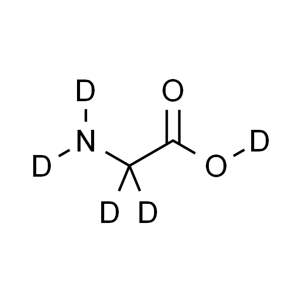 甘氨酸-d5