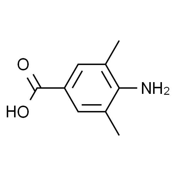 4-氨基-3,5-二甲基-苯甲酸