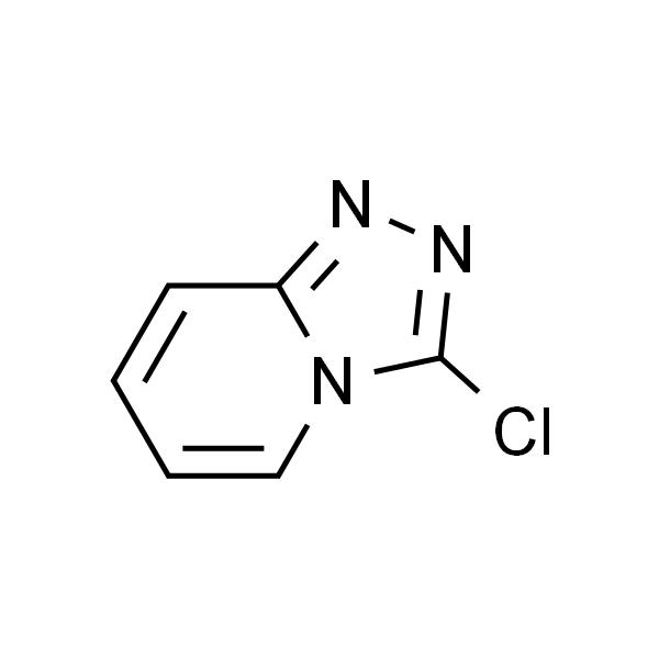 3-氯-[1,2,4]-三唑并[4,3-a]吡啶