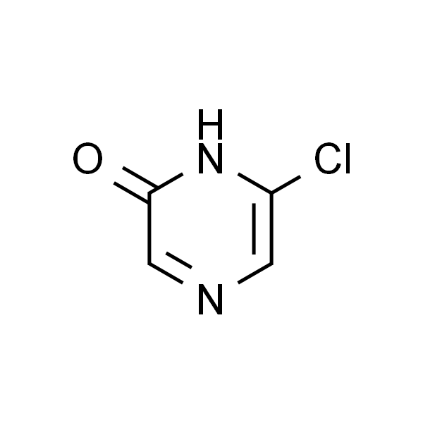 2-氯-6-羟基吡嗪