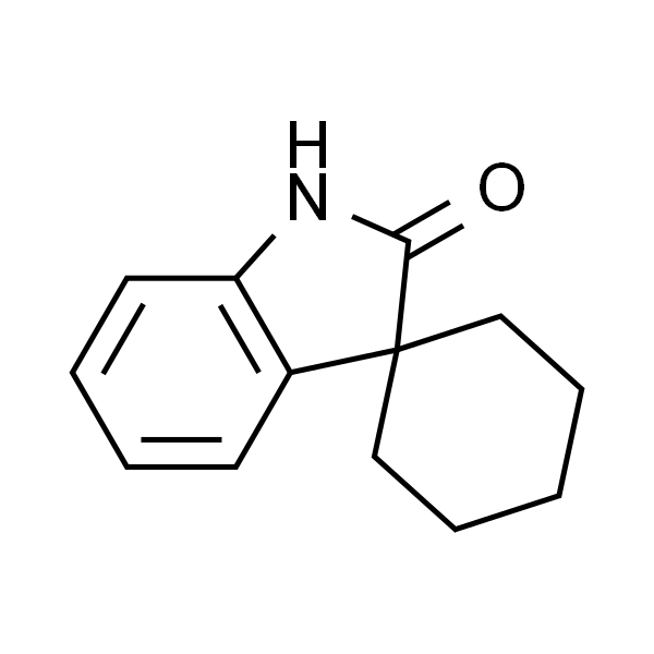 1'',2''-二氢螺[环己烷-1,3''-吲哚]-2''-酮
