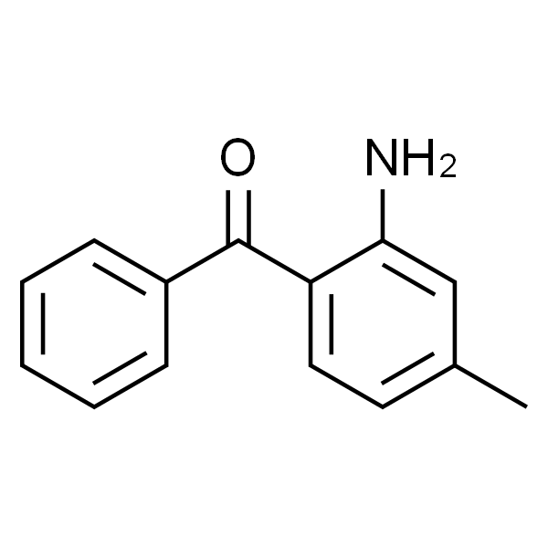 2-氨基-4-甲基二苯甲酮