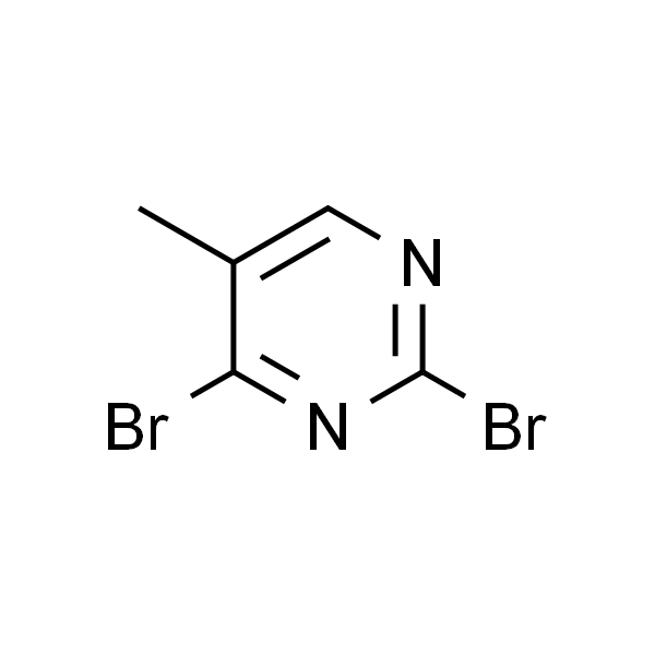 2,4-二溴-5-甲基嘧啶