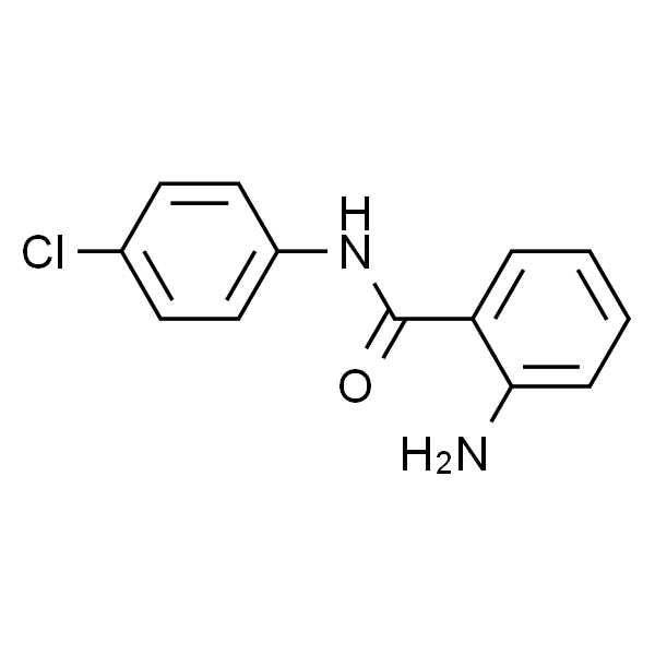 2-氨基-N-(4-氯苯基)苯甲酰胺