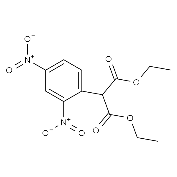 2-(2,4-二硝基苯基)丙二酸二乙酯