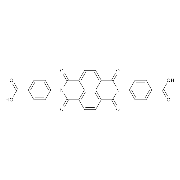 4,4''-(1,3,6,8-四氧代-1,3,6,8-四氢苯并[LMN][3,8]菲咯啉-2,7-二基)二苯甲酸
