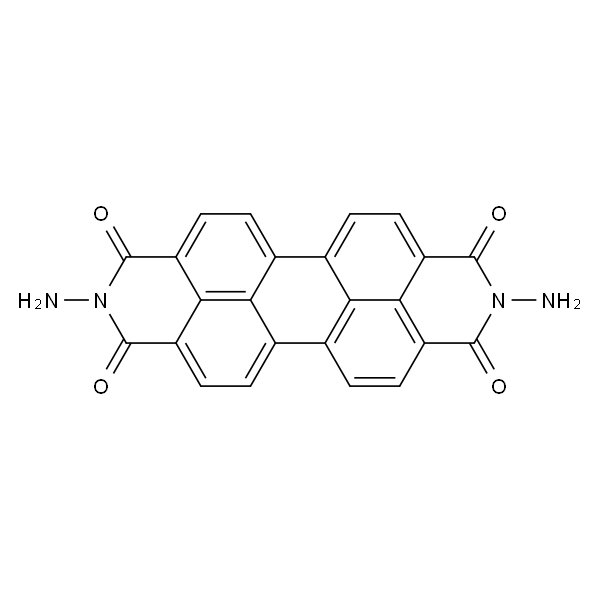 2,9-二氨基蒽[2,1,9-def:6,5,10-d'e'f']二异喹啉-1,3,8,10(2H,9H)-四酮