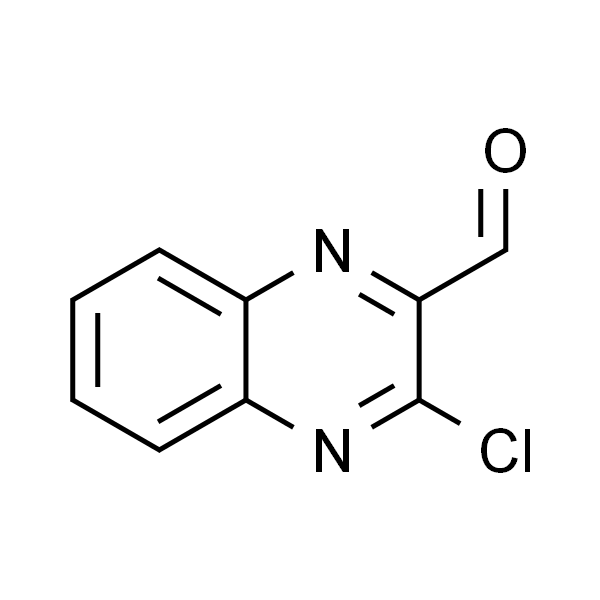 3-氯喹喔啉-2-甲醛
