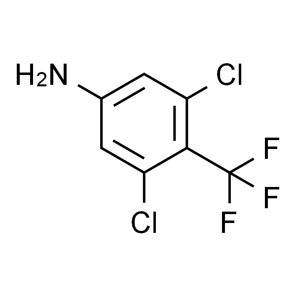 3,5-二氯-4-(三氟甲基)苯胺