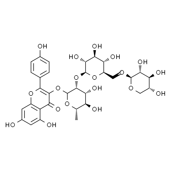 豆腐果新苷A