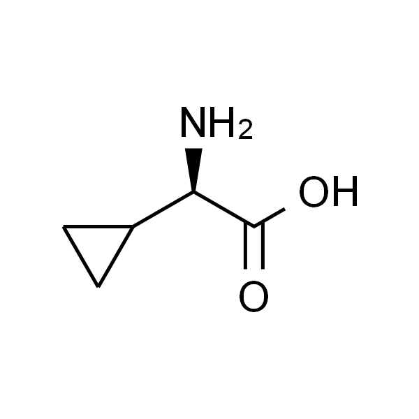 (R)-2-氨基-2-环丙基乙酸