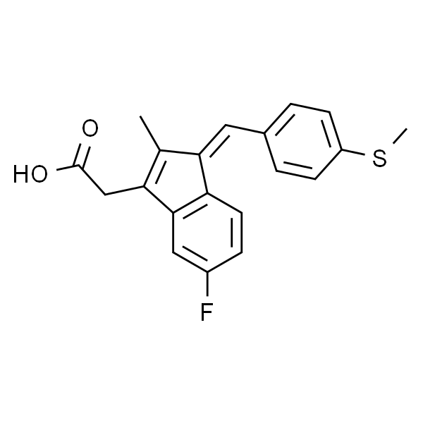 硫化舒林酸