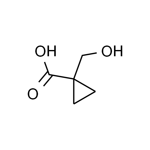 1-(羟甲基)环丙烷羧酸