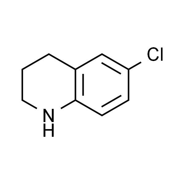 6-氯-1,2,3,4-四氢喹啉