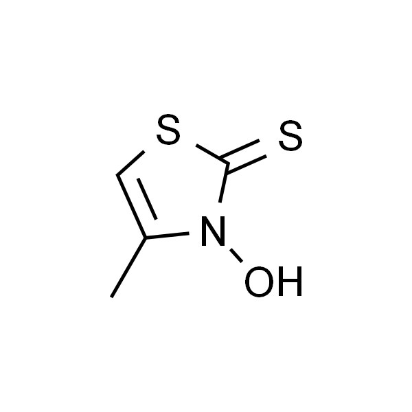 3-羟基-4-甲基-2(3H)-噻唑酮