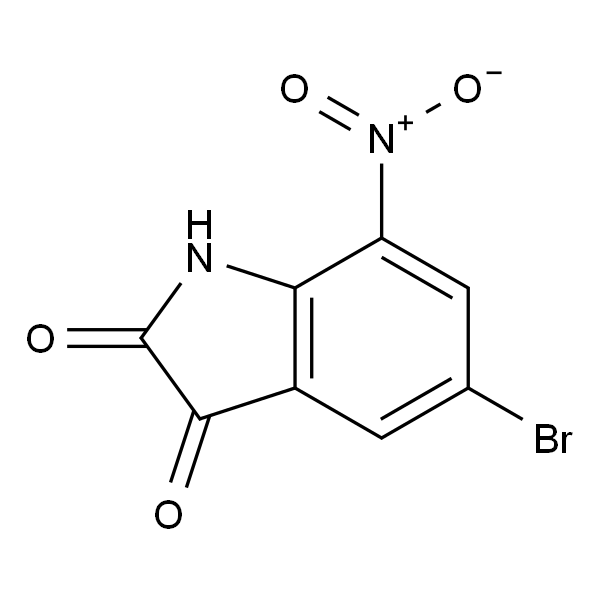 5-溴-7-硝基水杨酸
