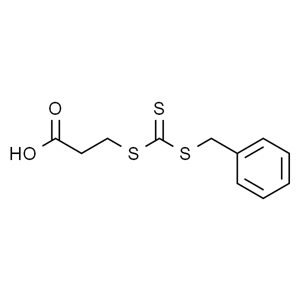 3-苯甲巯基硫代羰基丙酸
