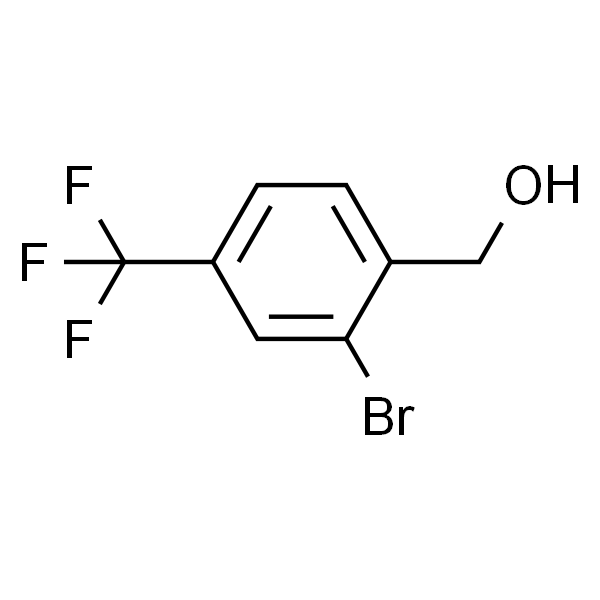 2-溴-4-(三氟甲基)苄醇