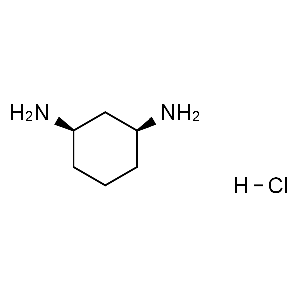 (1R,3S)-环己烷-1,3-二胺二盐酸盐