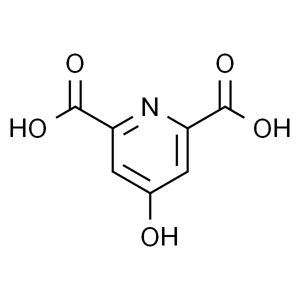 4-羟基-2,6-吡啶二甲酸