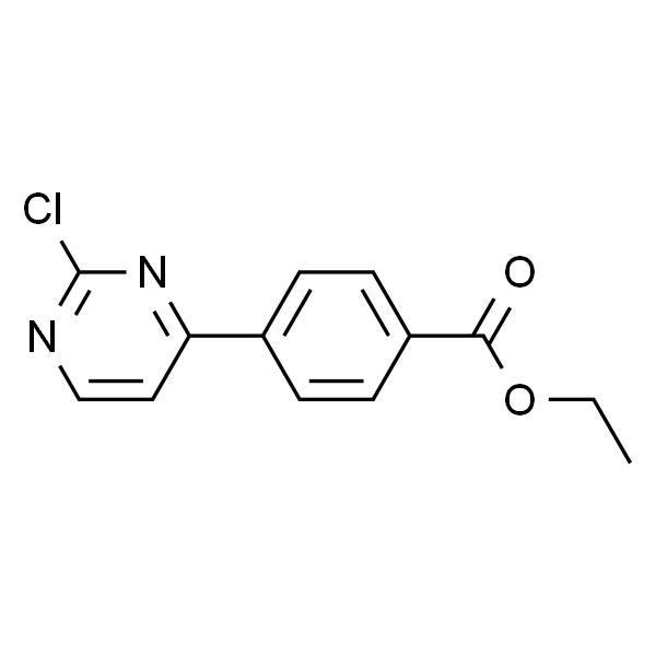 4-(2-氯嘧啶-4-基)苯甲酸乙酯