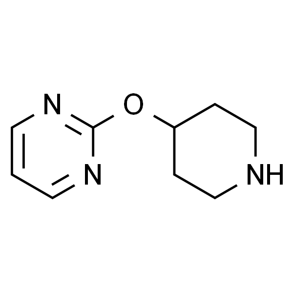 2-(哌啶-4-基氧代)嘧啶