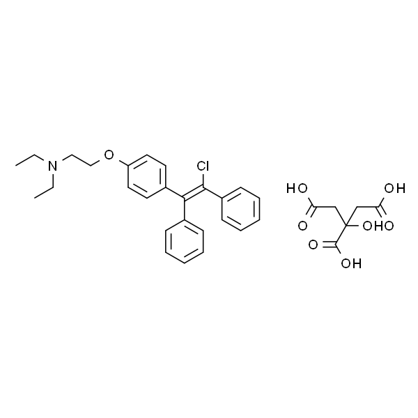 克罗米酚柠檬酸盐