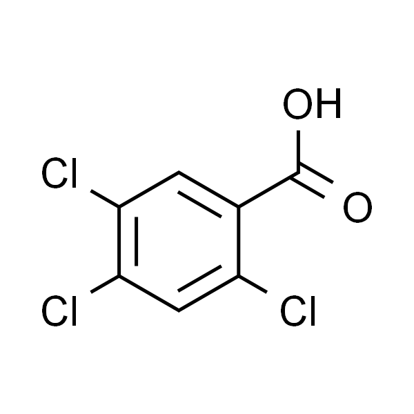 2,4,5-三氯苯甲酸