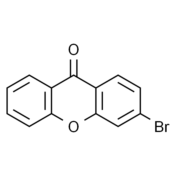 3-溴-9H-黄原-9-酮