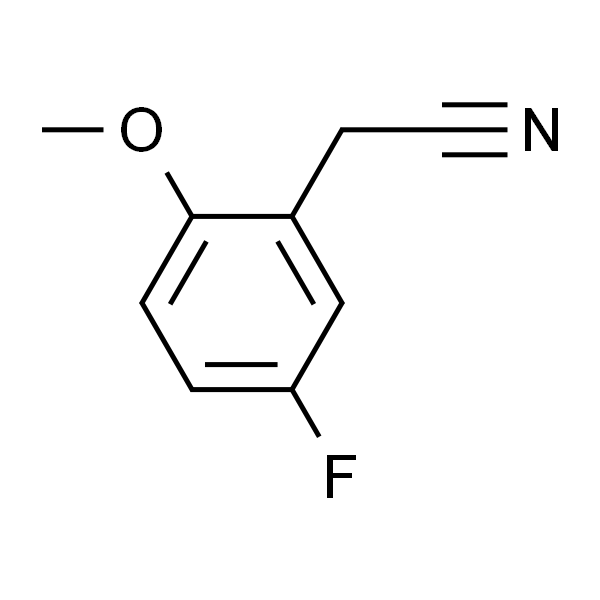 2-(5-氟-2-甲氧基苯基)乙腈
