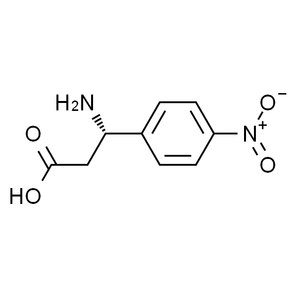 (S)-3-Amino-3-(4-nitro-phenyl)-propionic acid