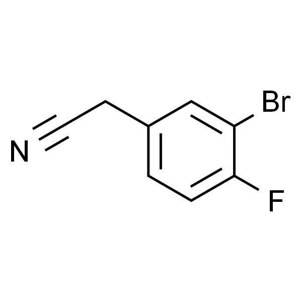 3-溴-4-氟苯乙腈