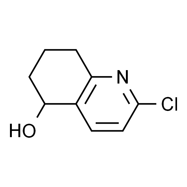 2-氯-5,6,7,8-四氢喹啉-5-醇
