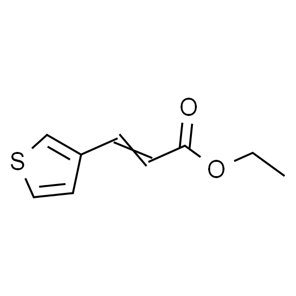 (E)-3-(噻吩-3-基)丙烯酸乙酯