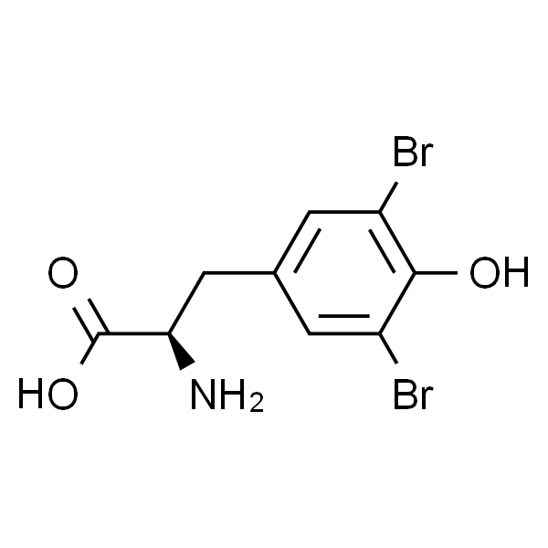 3,5-二溴-D-酪氨酸