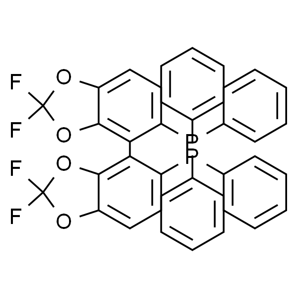 1,1''-[(4S)-2,2,2-'',2''-四氟[4,4''-联-1,3-苯并二氧杂环戊]-5,5''-二基]双[1,1-二苯基膦]