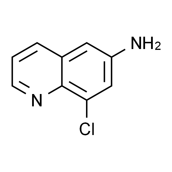 6-氨基-8-氯喹啉