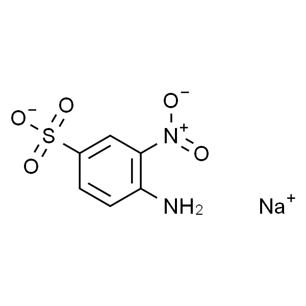 2-硝基苯胺-4-磺酸钠盐