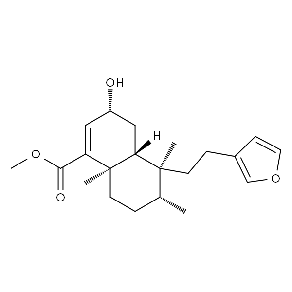 Methyl 2α-hydroxyhardwickiate
