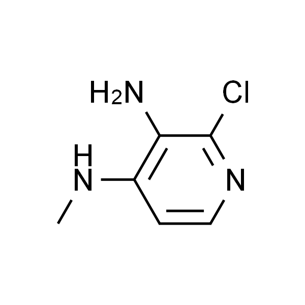 2-氯-N4-甲基嘧啶-3,4-二胺