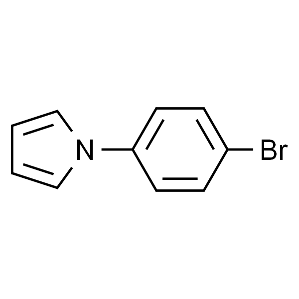 1-(4-溴-苯基)-1H-吡咯