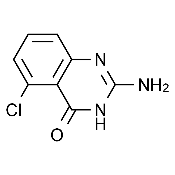 2-氨基-5-氯-4(3H)喹唑啉酮