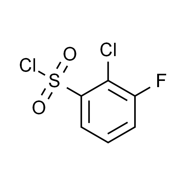 2-氯-3-氟苯磺酰氯