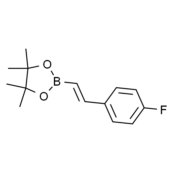 4-氟苯乙烯硼酸频哪醇酯