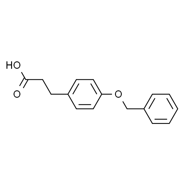3-[4-(苄氧基)苯基]丙酸