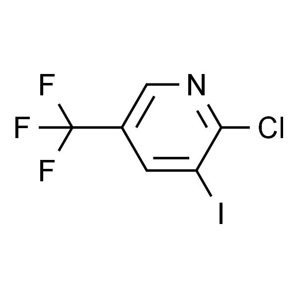 2-氯-3-碘-5-(三氟甲基)吡啶