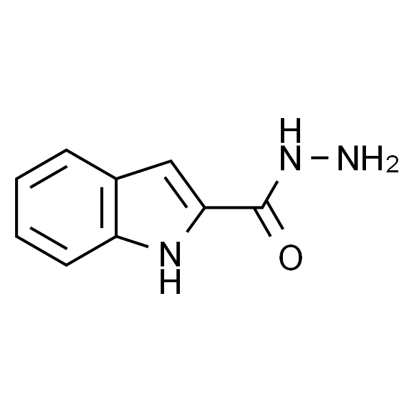 1H-吲哚-2-甲酰肼