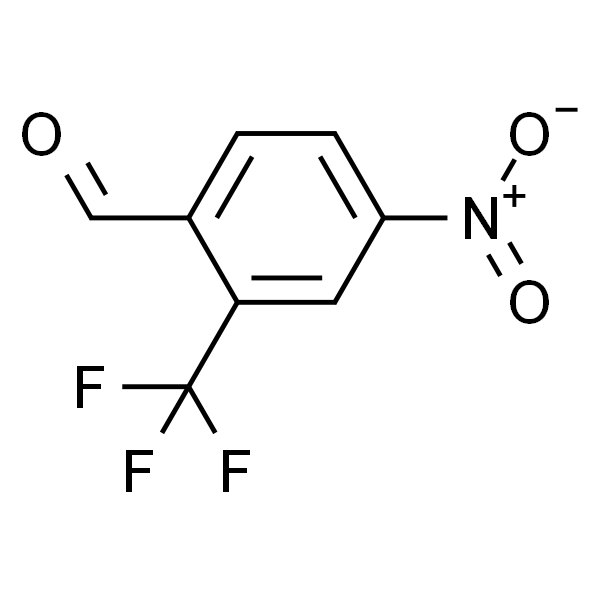 4-硝基-2-(三氟甲基)苯甲醛