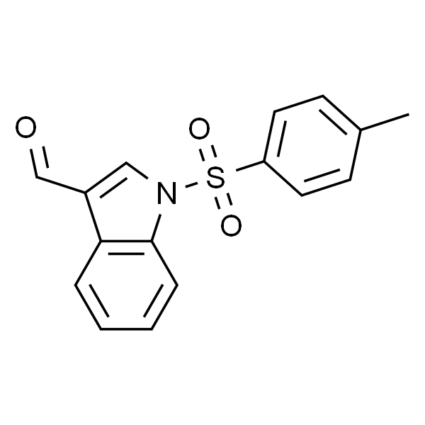 1-(4-甲苯磺酰基)吲哚-3-羧醛